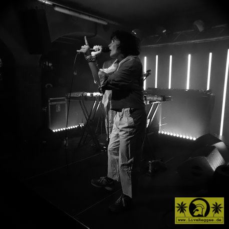 Aili (J) Pop-Kultur Festival - Alte Kantine, Berlin - 30. August 2023 (13).JPG